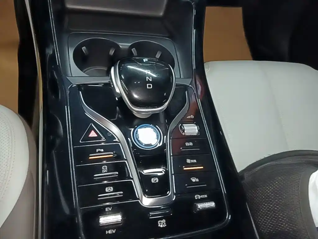 BYD Qin PLUS — миниатюра 14