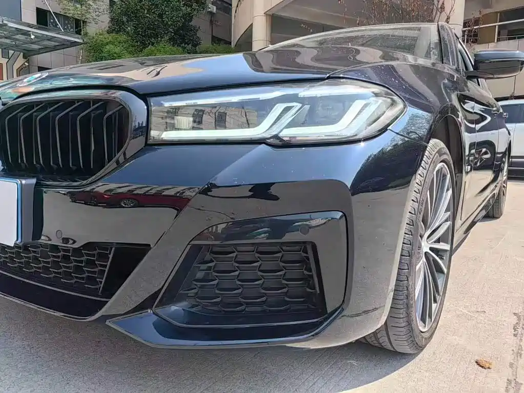 BMW 5 Series — миниатюра 4