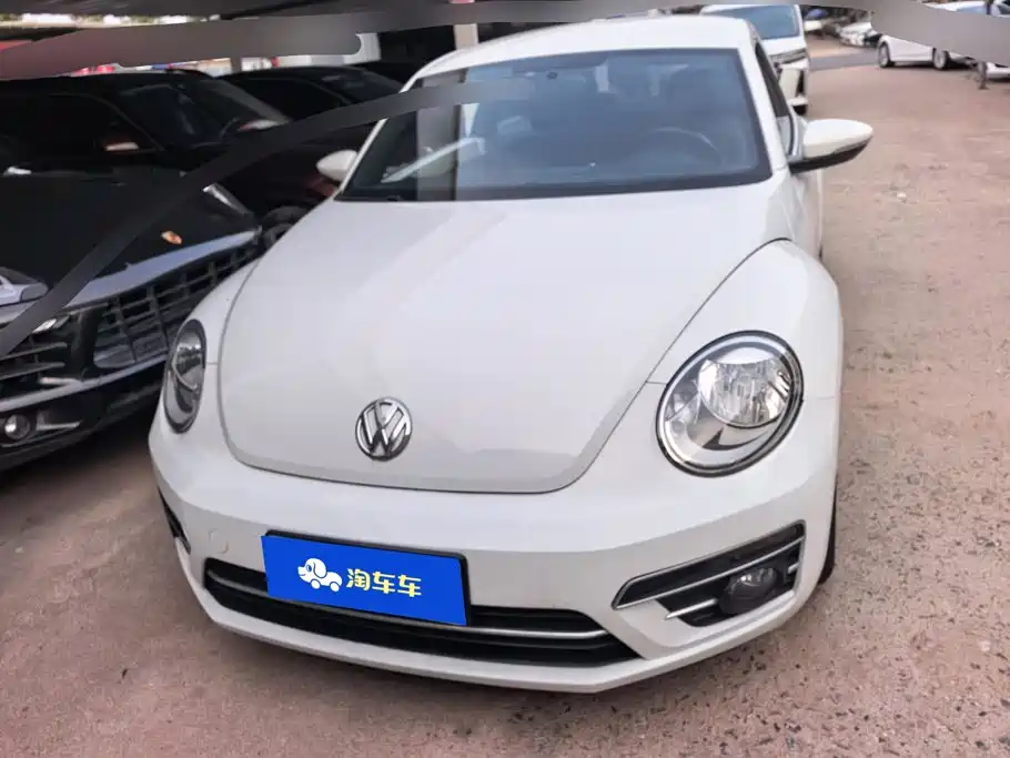 Volkswagen Beetle — миниатюра 2