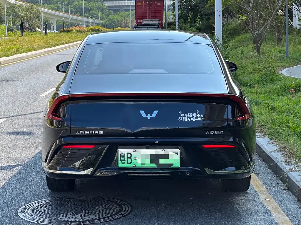 Wuling Xingguang — миниатюра 7