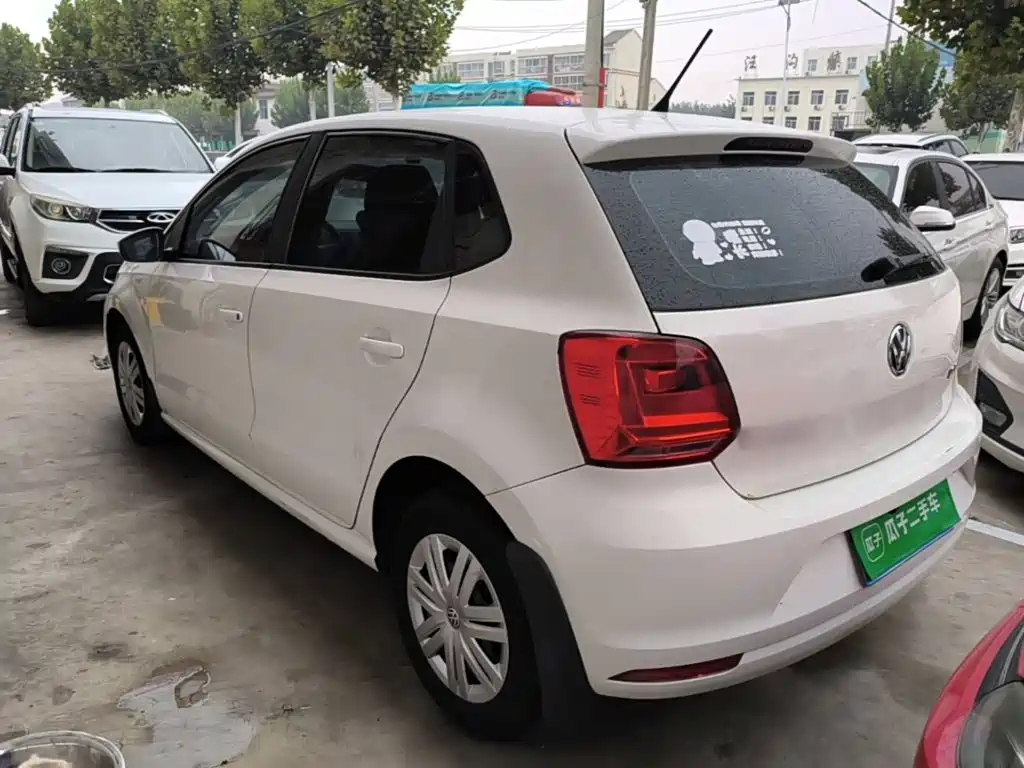 Volkswagen Polo — миниатюра 5