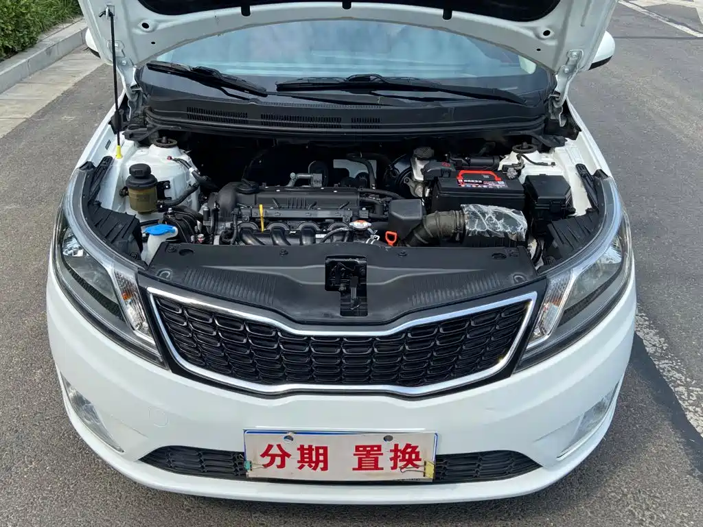 Kia K2 — миниатюра 19