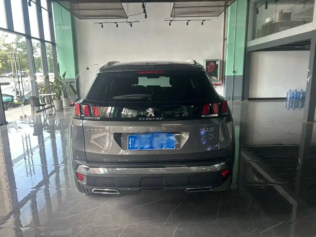 Peugeot 4008 — миниатюра 21