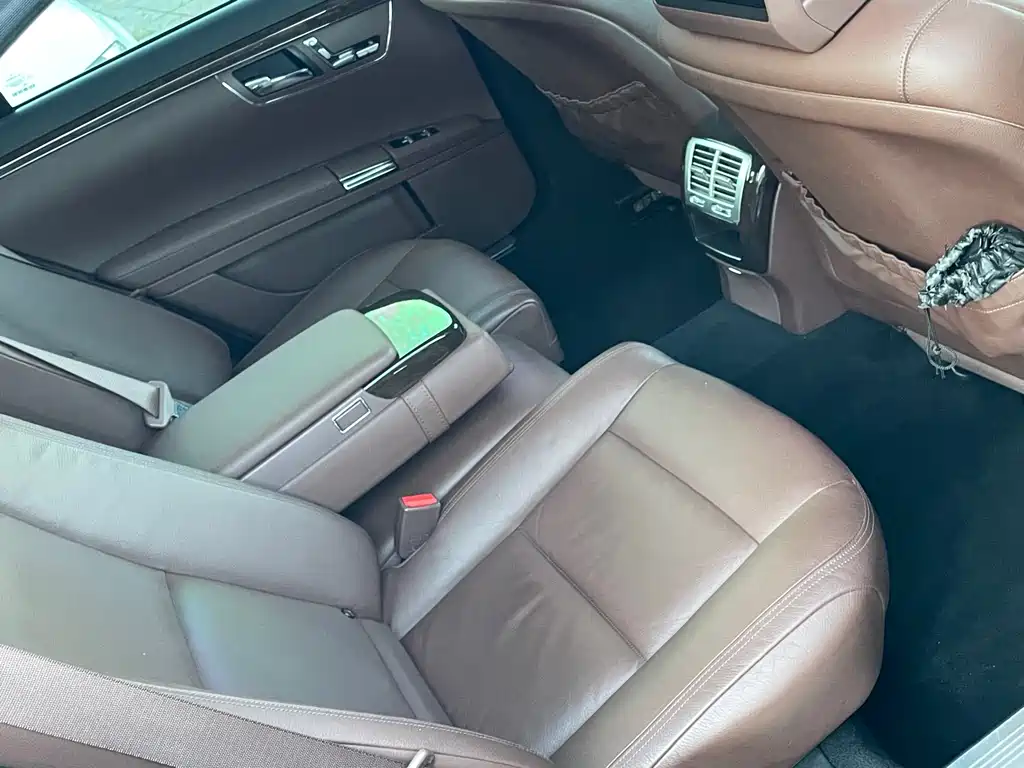 Mercedes-Benz S-Class S 2012 S 300 L Luxury Grand Edition