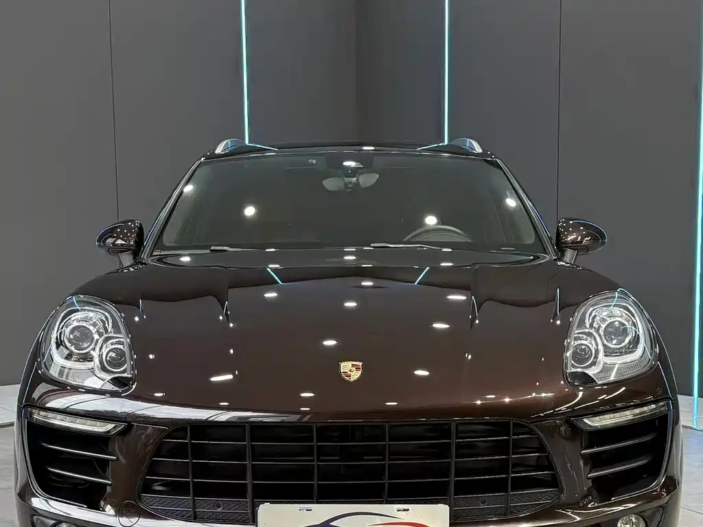 Porsche Macan — миниатюра 2