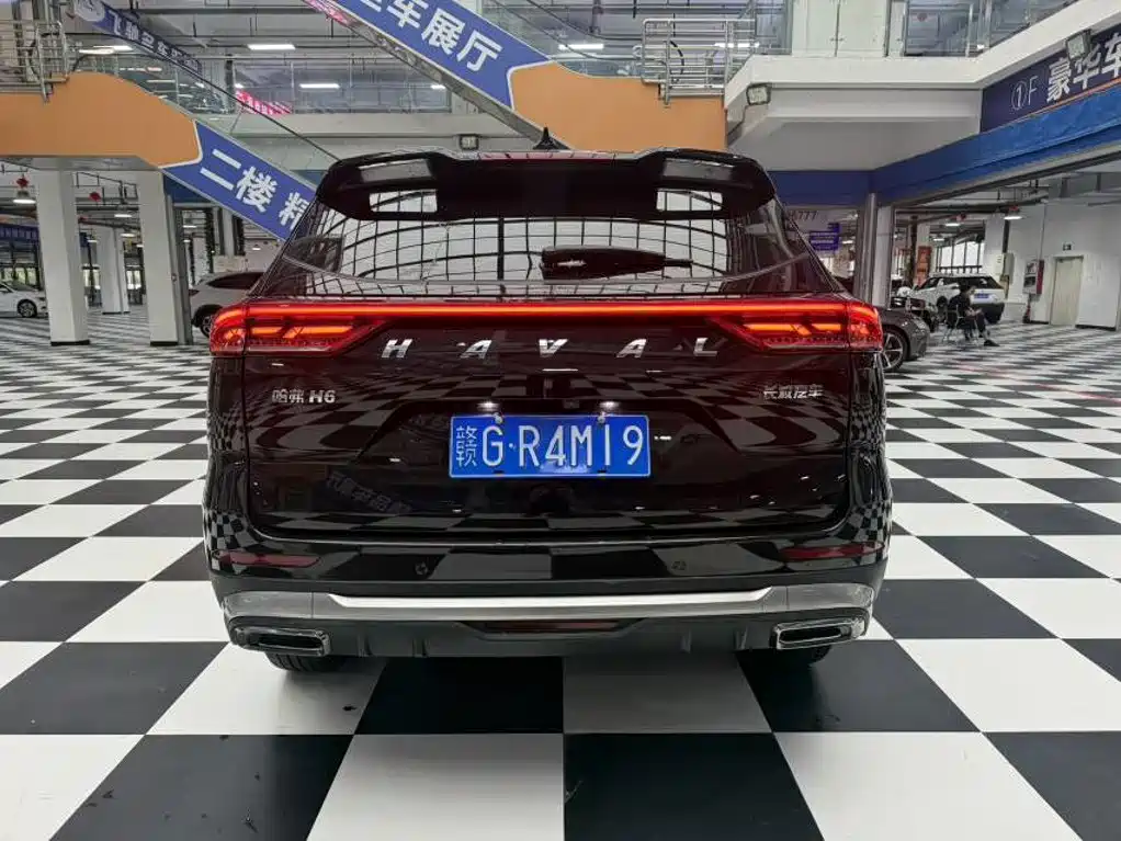 Haval H6 — миниатюра 7