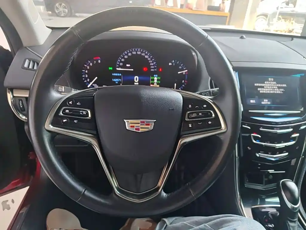 Cadillac ATS-L — миниатюра 11