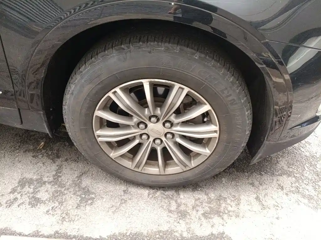 Cadillac XT5 — миниатюра 24