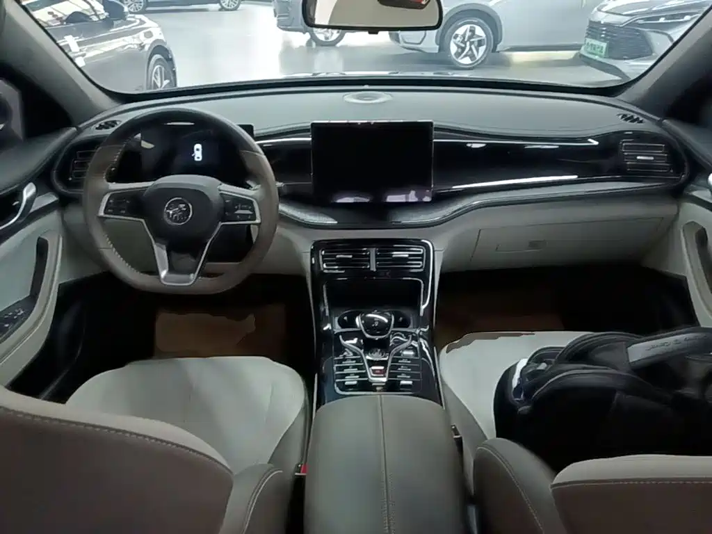 BYD Qin PLUS — миниатюра 10