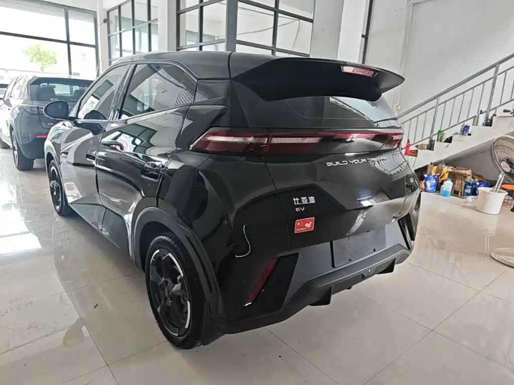 BYD Seagull 2023 Freedom