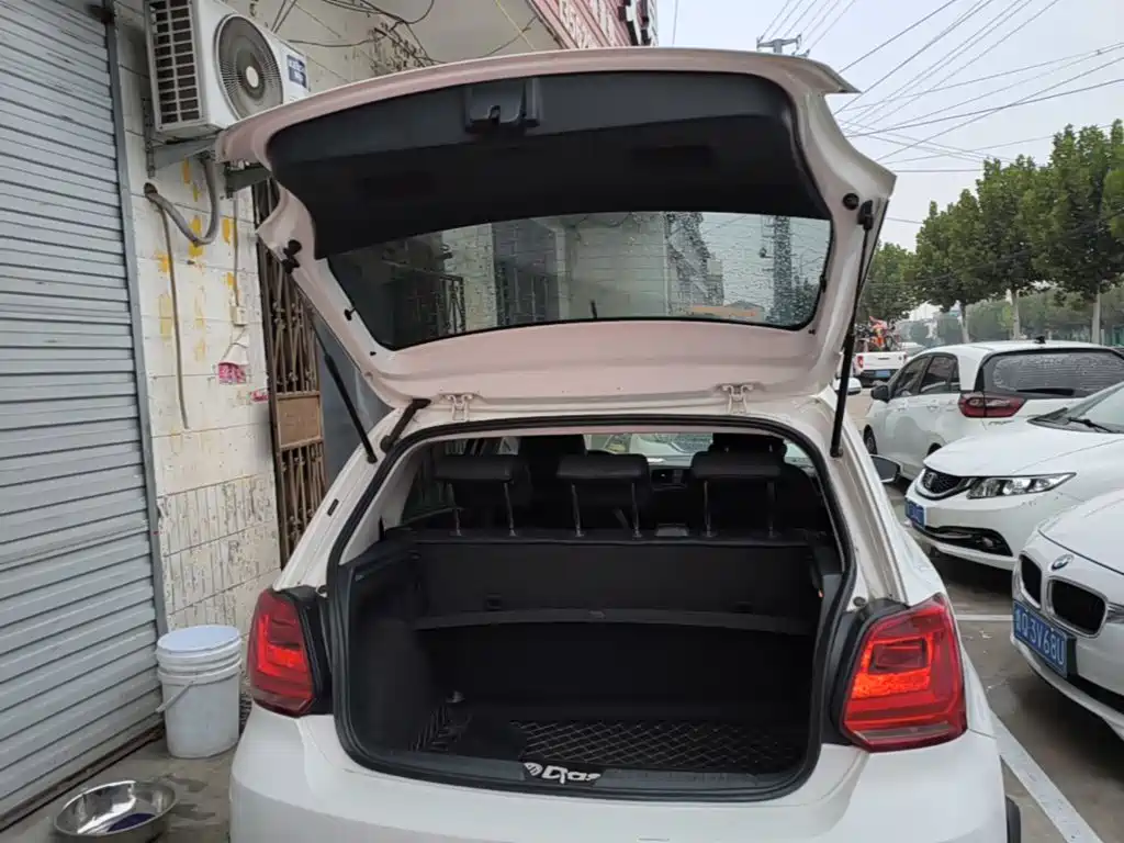Volkswagen Polo — миниатюра 19