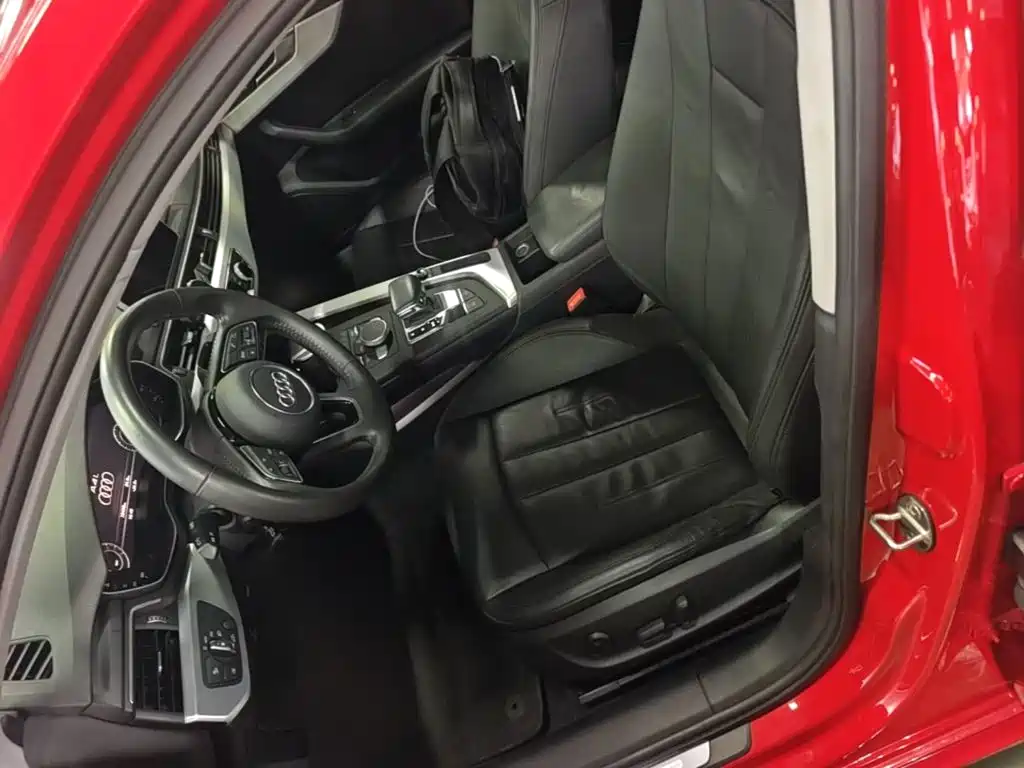 Audi A4L — миниатюра 15