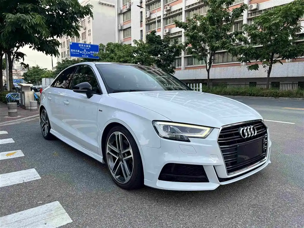 Audi A3 — миниатюра 6