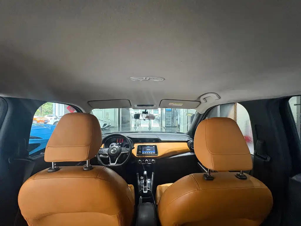 Nissan Kicks — миниатюра 20