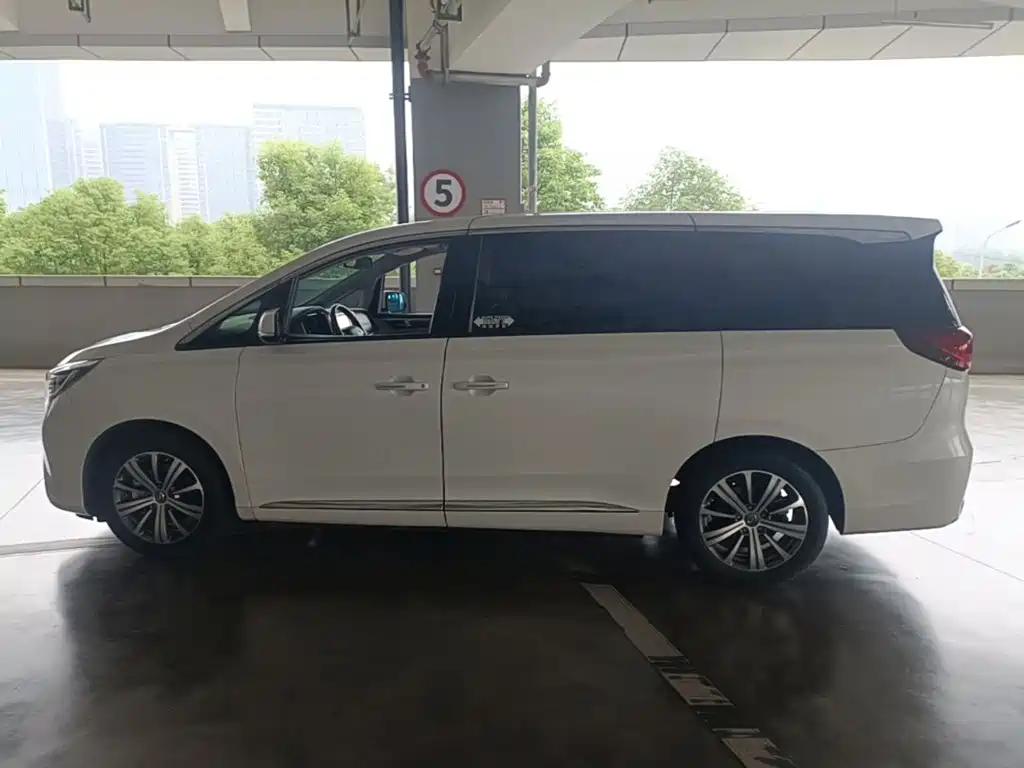 GAC Motor Trumpchi M8 — миниатюра 4