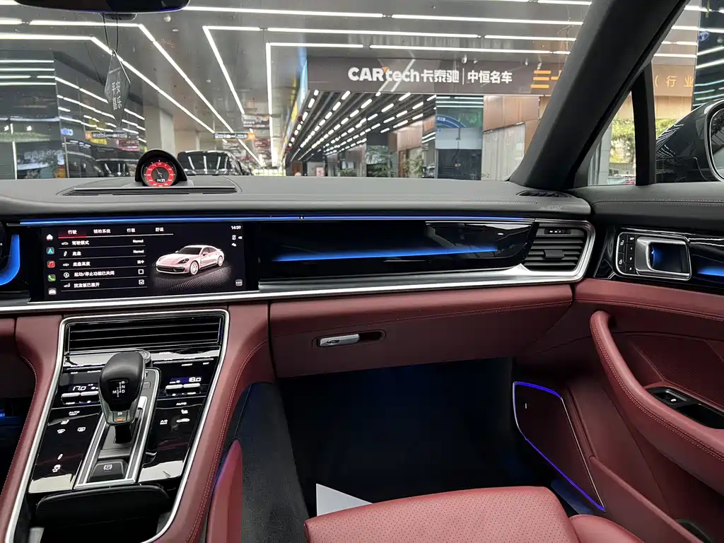 Porsche Panamera 2023 Panamera Executive Long Wheelbase 2.9T