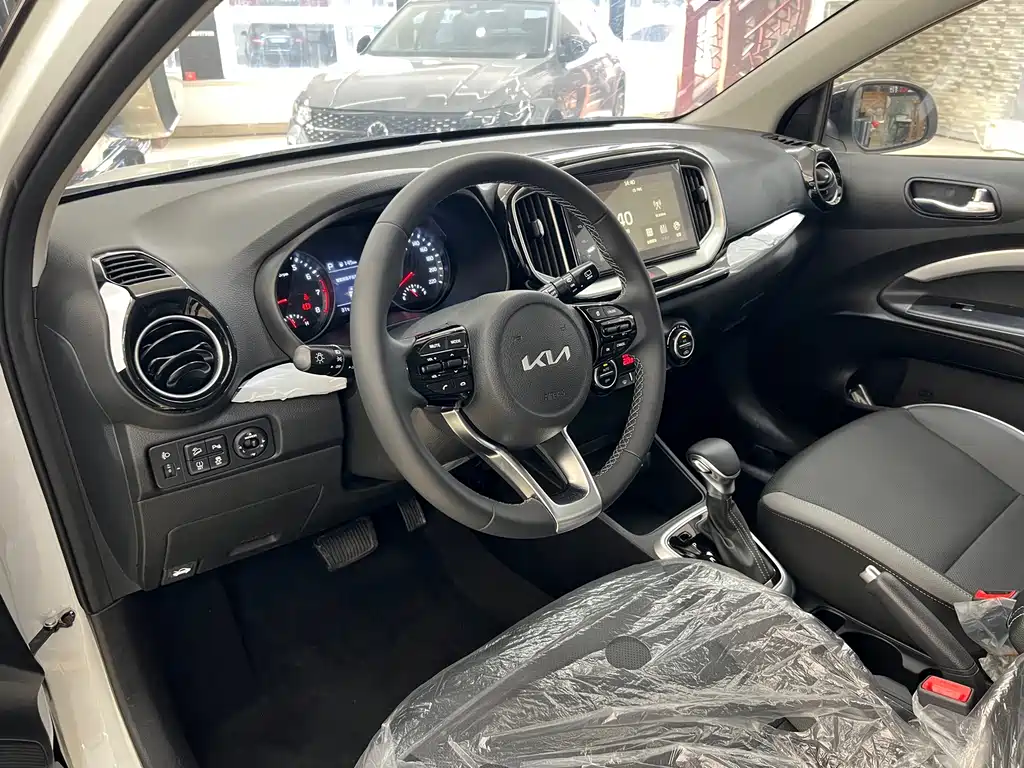 Kia KX1 — миниатюра 6