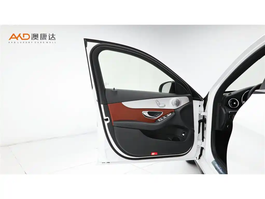Mercedes-Benz C-Class C 2021 C 260
