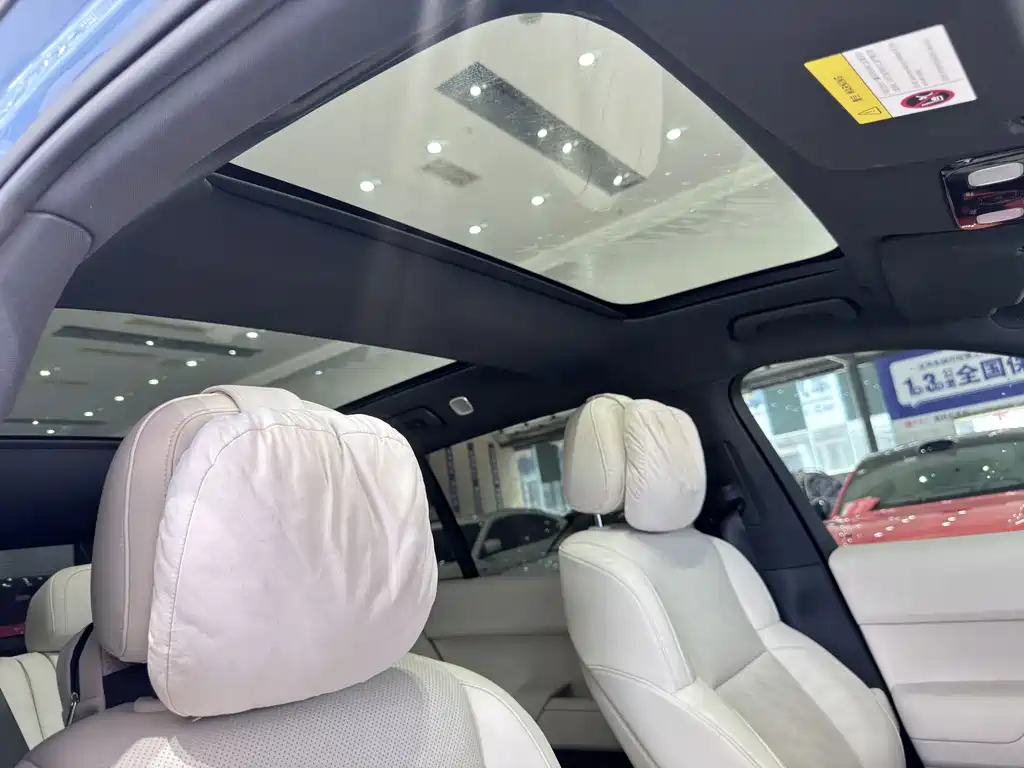Li Auto Li L7 — миниатюра 12
