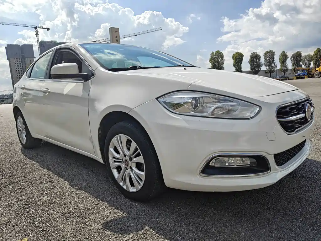 Fiat Viaggio — миниатюра 3