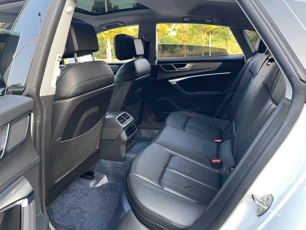 Audi A7 2019 55 TFSI quattro