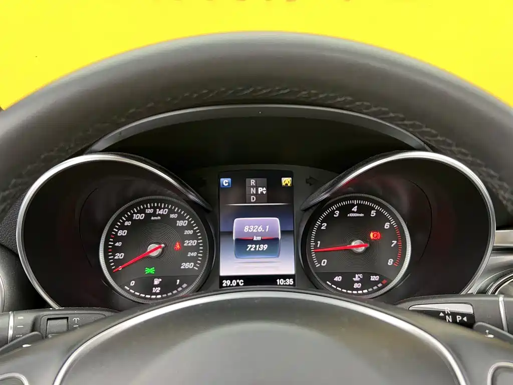 Mercedes-Benz GLC — миниатюра 21