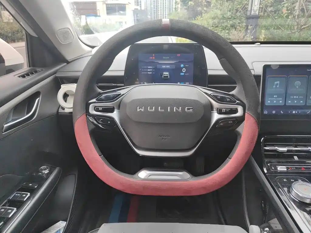 Wuling Xingguang — миниатюра 6