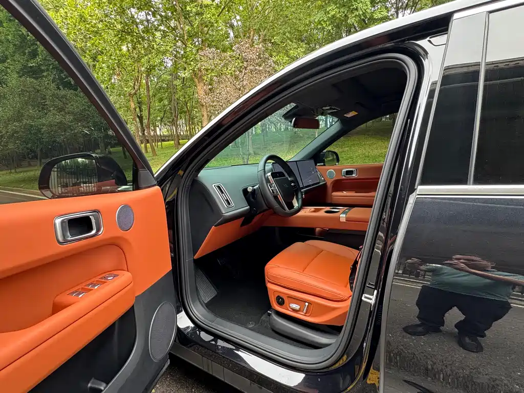 Li Auto Li L6 — миниатюра 9