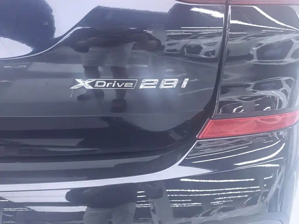 BMW X3 — миниатюра 10