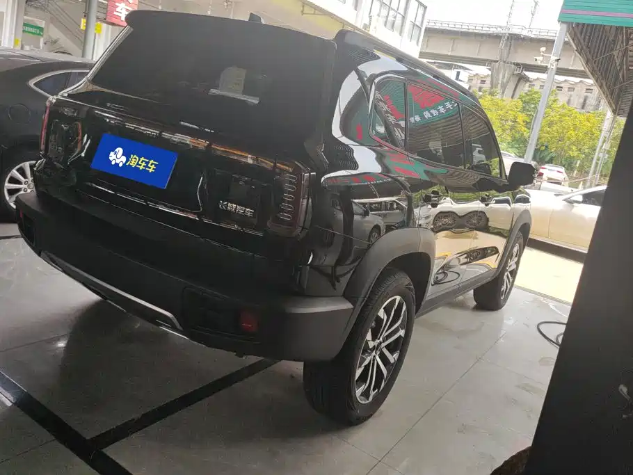 Haval Big Dog — миниатюра 3