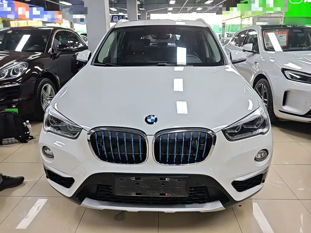 BMW X1 New Energy — миниатюра 3