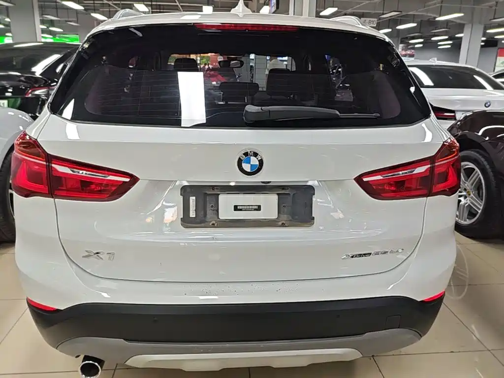 BMW X1 New Energy — миниатюра 6
