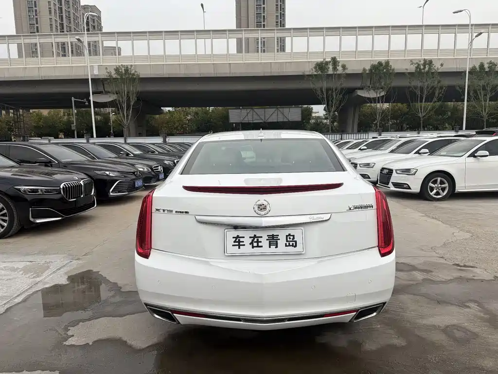 Cadillac XTS — миниатюра 9