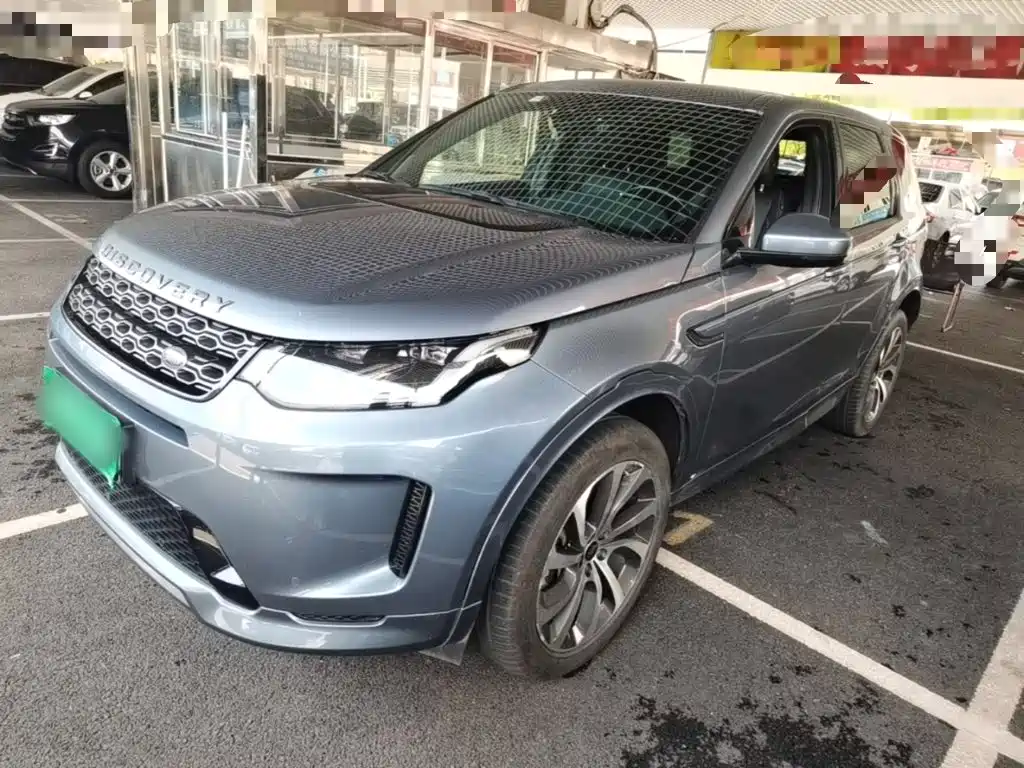 Land Rover Discovery Sport — миниатюра 2