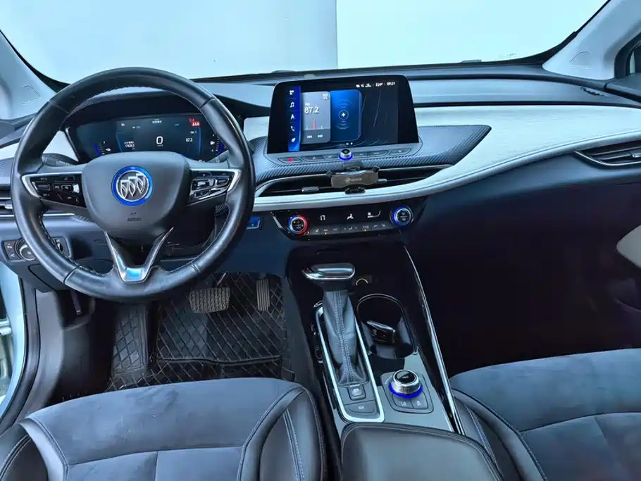 Buick Velite 6 Plug-in Hybrid Connected Smart Type, фото 12