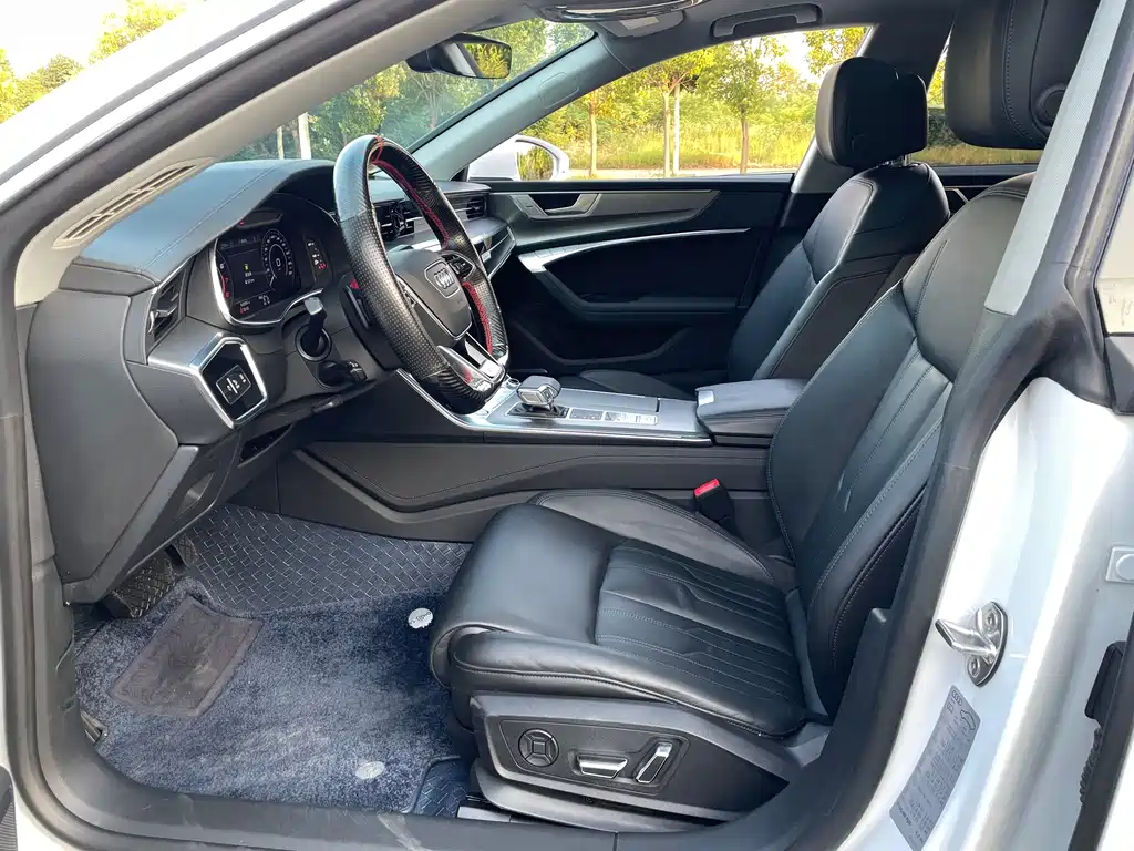 Audi A7 2019 55 TFSI quattro