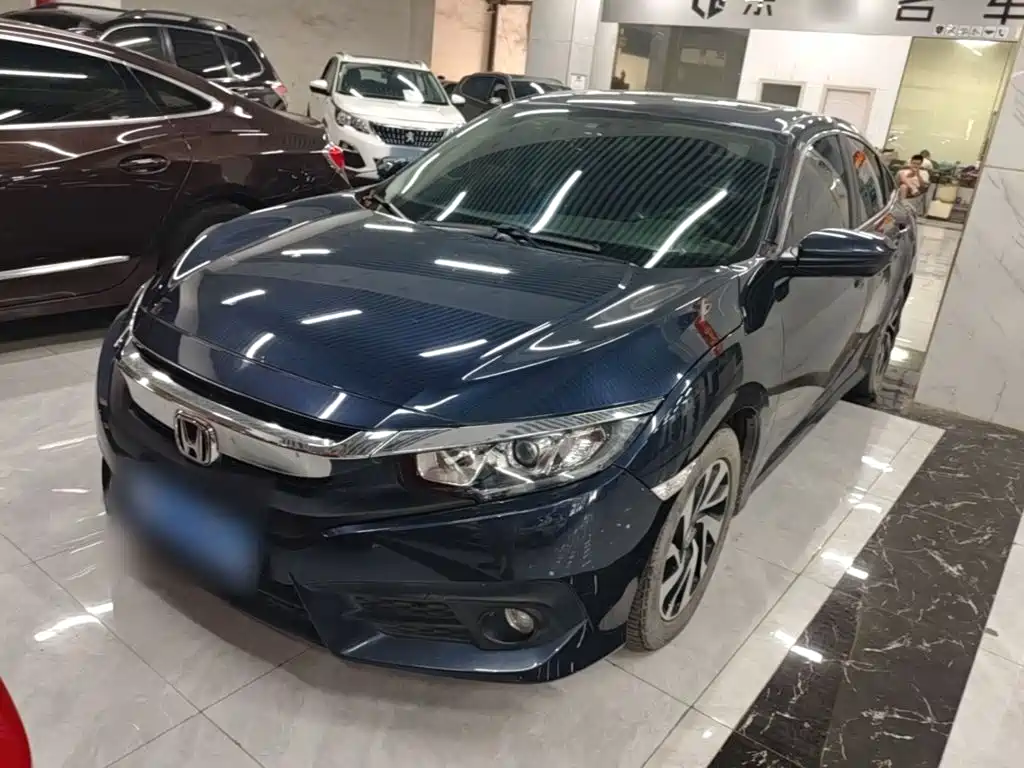 Honda Civic — миниатюра 2