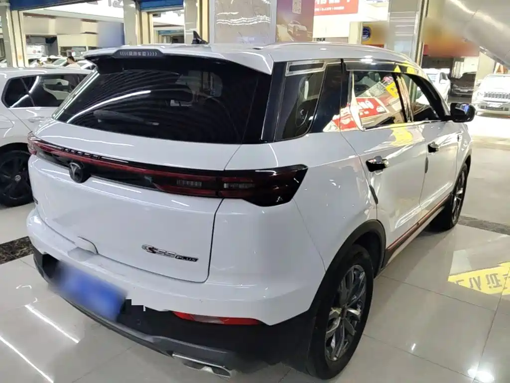 Changan CS55PLUS — миниатюра 7