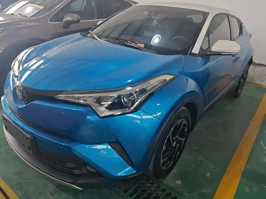 Toyota Izoa