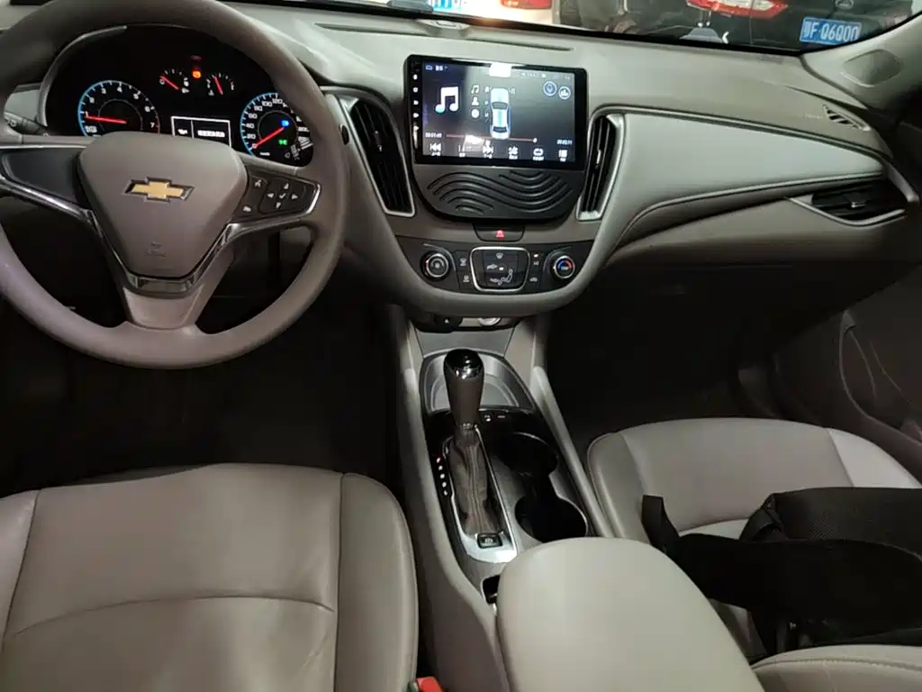 Chevrolet Malibu XL — миниатюра 14