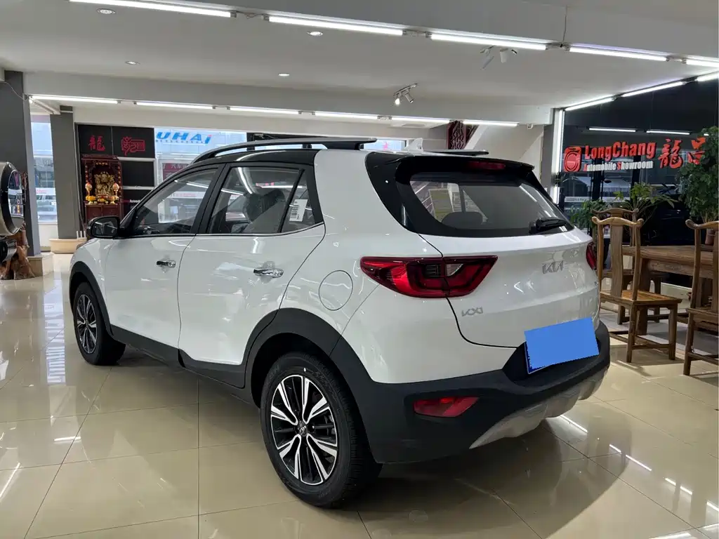 Kia KX1 — миниатюра 5