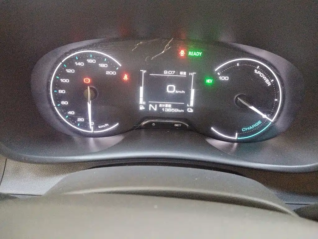 Wuling Hongguang EV — миниатюра 8