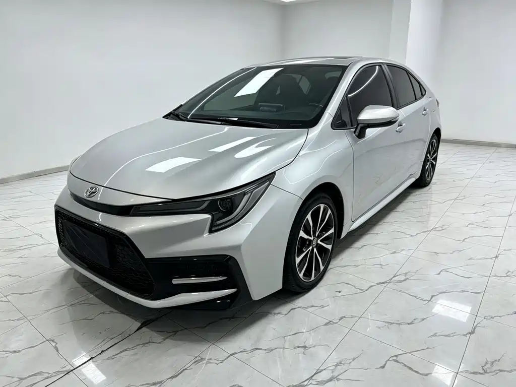 Toyota Levin