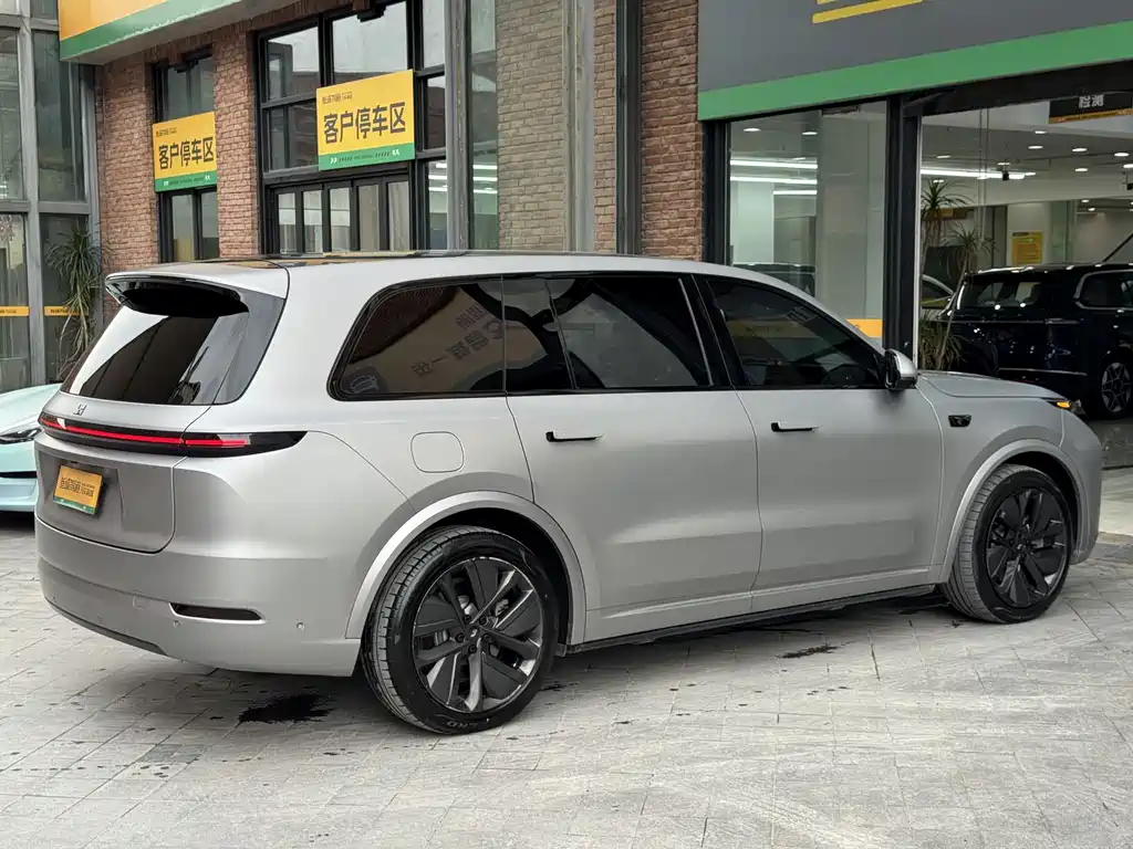 Li Auto L9 2022 Max