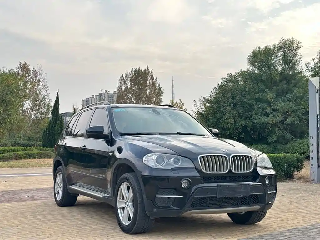 BMW X5 (Import) — миниатюра 3