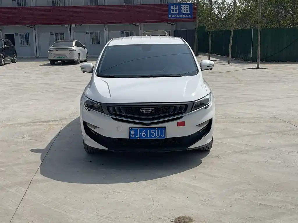 Geely Jia Ji 1.5TD Manual Comfort Enjoy Type, фото 2