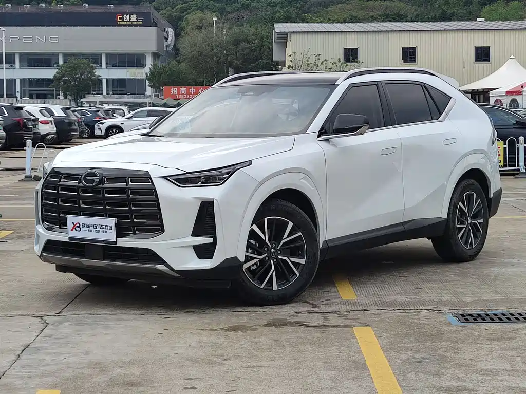 GAC Motor Trumpchi GS4 2024