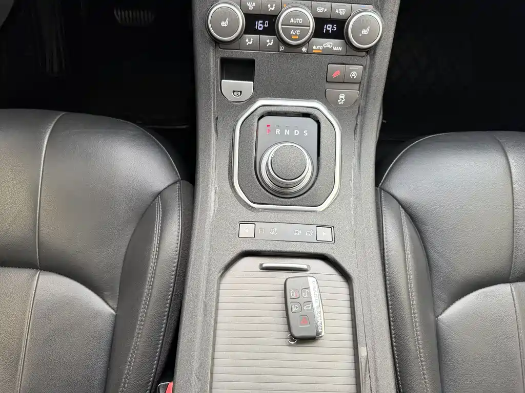 Land Rover Evoque — миниатюра 11