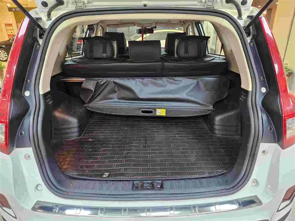 Geely Vision X6 1.3T CVT Luxury Type, фото 16