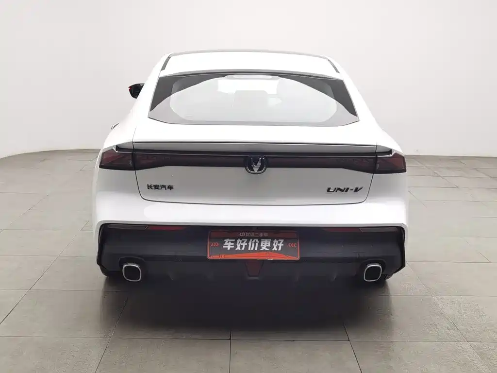Changan UNI-V — миниатюра 4
